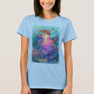 T-Shirt Robe Mermaid
