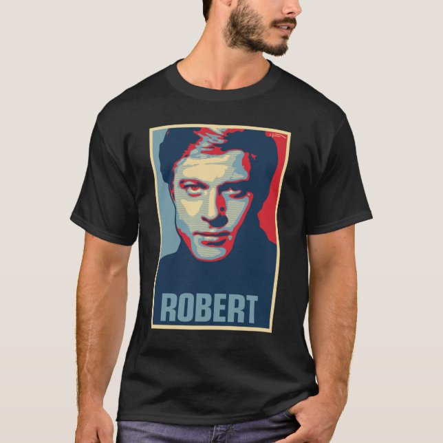 T-shirt Robert (Devant)