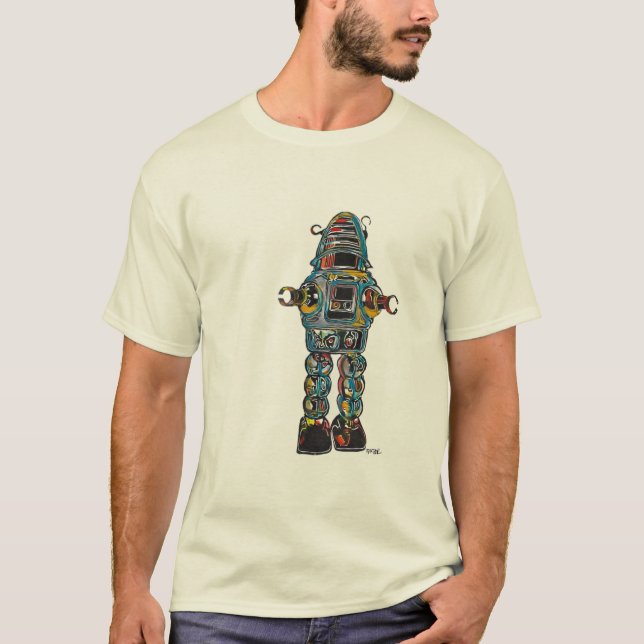 T-shirt Robert (Devant)