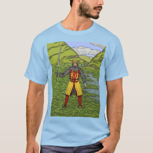 T-shirt Robert Bruce