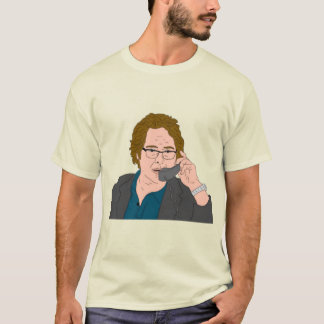 T-shirt Robert California