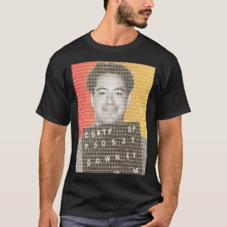 T-shirt Robert Downey Jr Mug Shot