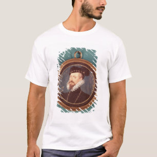 T-shirt Robert Dudley, comte de Leicester (c.1532-88) 1576