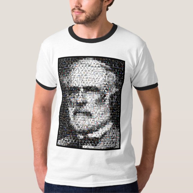 T-shirt Robert E. Lee (Devant)