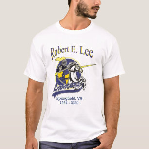 T-shirt Robert E. Lee High School Lancers