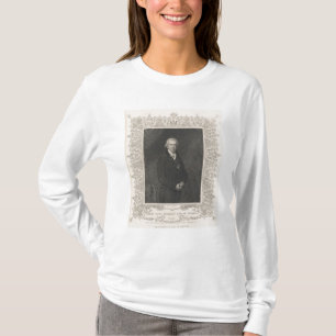 T-shirt Robert encaisse Jenkinson, le 2ème comte de