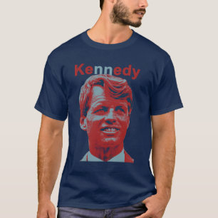 T-shirt Robert F Kennedy