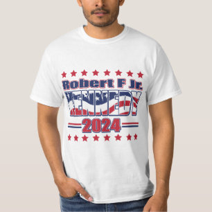 T-shirt Robert F Kennedy Jr pour président