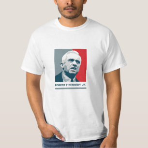 T-shirt Robert F Kennedy Jr - RFK pour le président 2024
