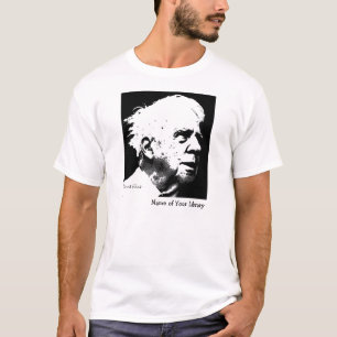 T-shirt Robert Frost