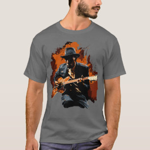 T-shirt Robert Johnson 1