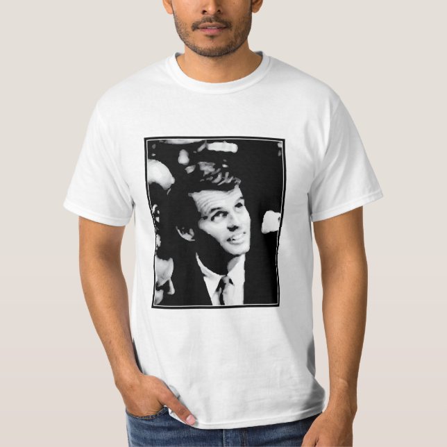 T-shirt Robert Kennedy (Devant)