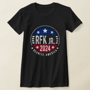 T-shirt Robert Kennedy, Jr. pour le président 2024