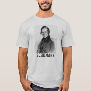T-shirt Robert Schumann
