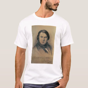 T-shirt Robert Schumann 1853