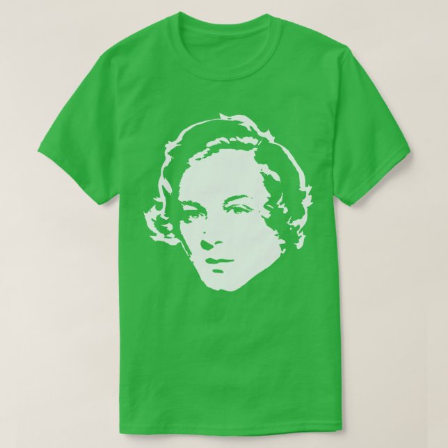 T-shirt Robert Schumann 3 (Design devant)