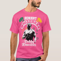 Robert Whittaker "Bobby Knuckles"