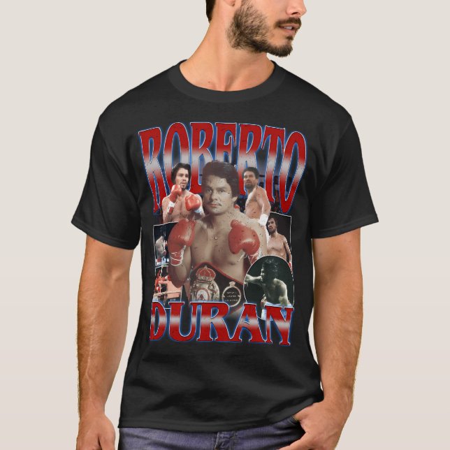 T-shirt Roberto (Devant)