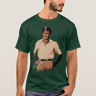 T-shirt RobertRedford Signature Vintage