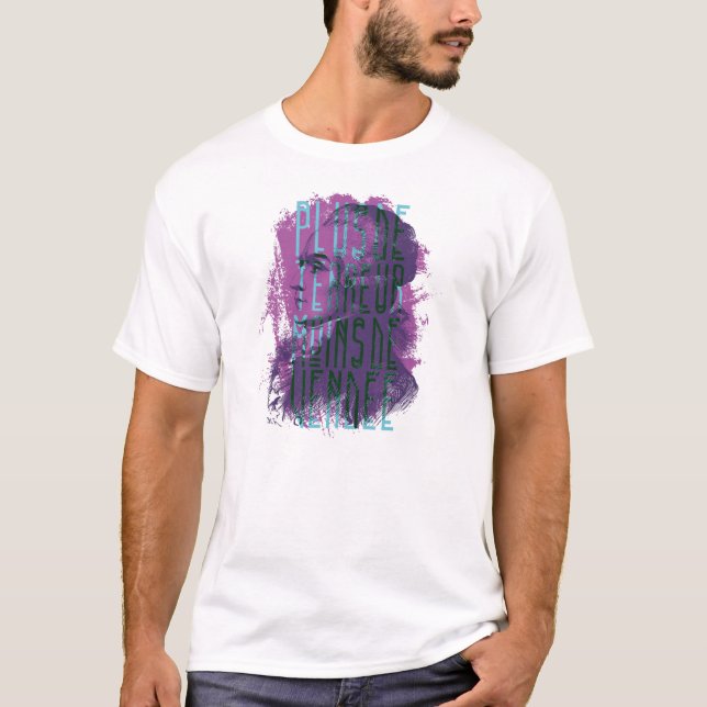 T-shirt Robespierre (Devant)