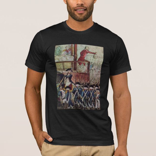T-shirt Robespierre (Devant)