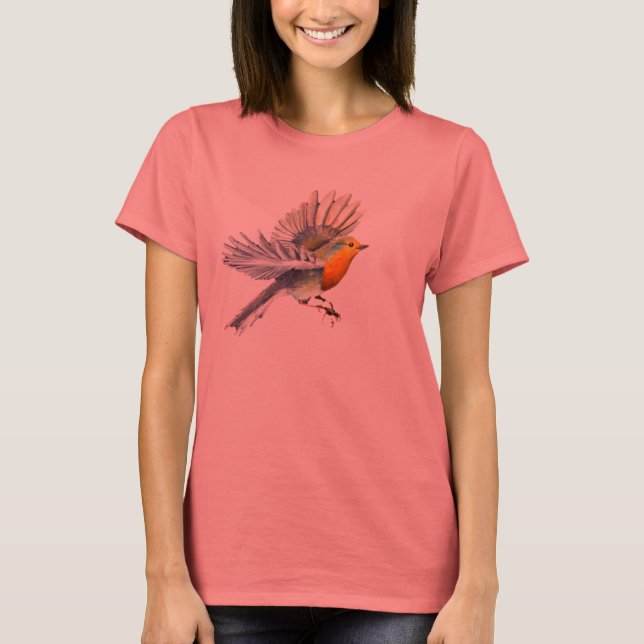 T-shirt Robin (Devant)