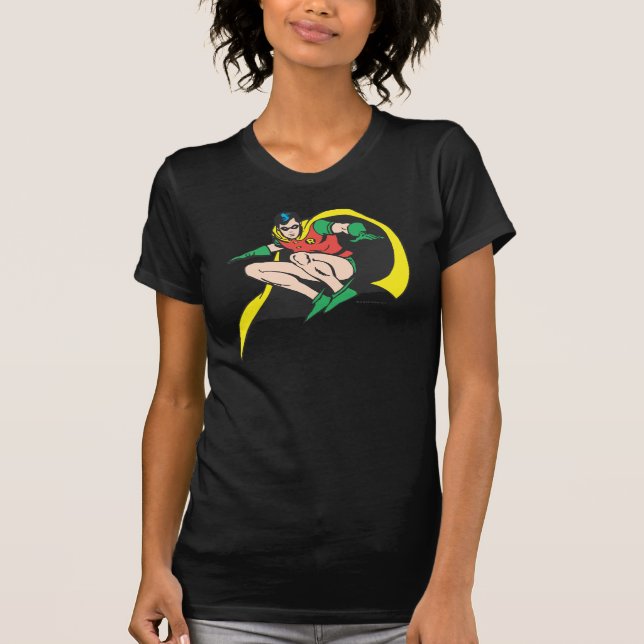 T-shirt Robin Crouches (Devant)