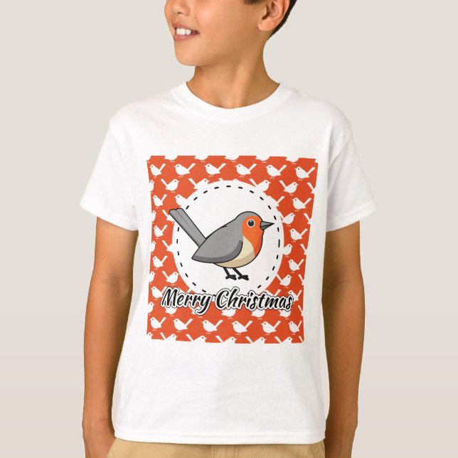 T-shirt Robin des Bois (Devant)