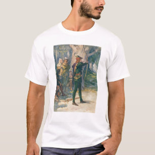 T-shirt Robin Hood