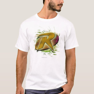 T-shirt Robin -R