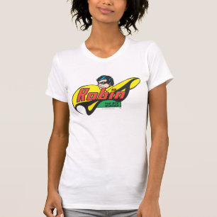 T-shirt Robin The Boy Wonder