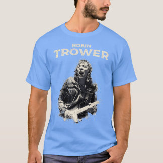 T-shirt Robin Trower