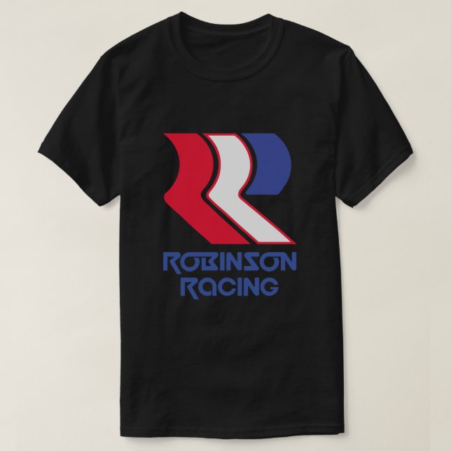 T-shirt Robinson Racing BMX 1979 Classic (Design devant)