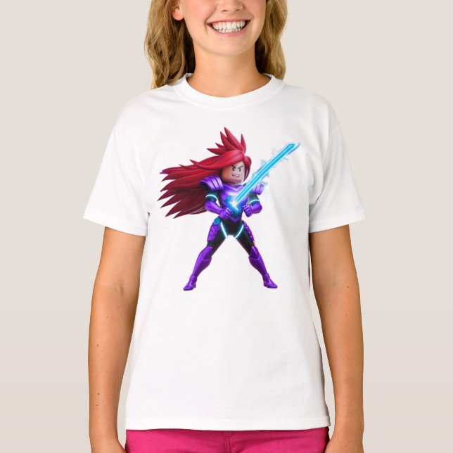 T-shirt Roblox (Devant)