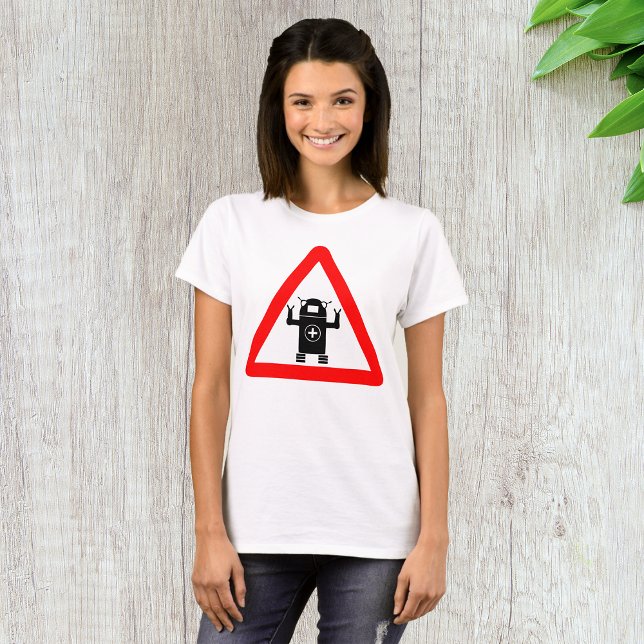 T-shirt Robo Medic (Créateur téléchargé)