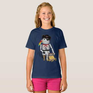 T-shirt Robo-x9 Petit pirate