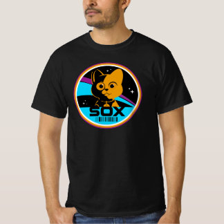 T-shirt Robocat spatial