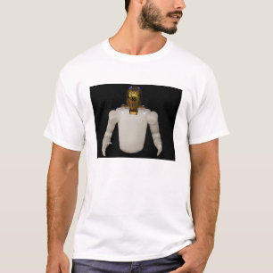 T-shirt Robonaut 2, un adroit, hel 5 d'astronaute de