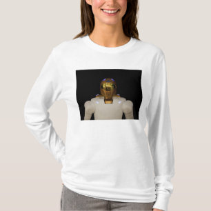 T-shirt Robonaut 2, un adroit, hel d'astronaute de