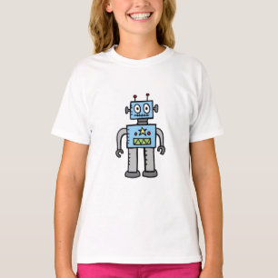 T-shirt robot !