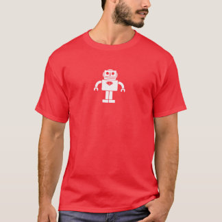 T-shirt robot