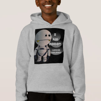 T-shirt robot