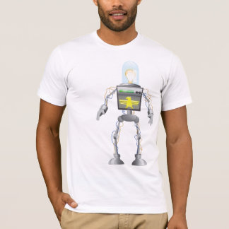 T-shirt Robot !