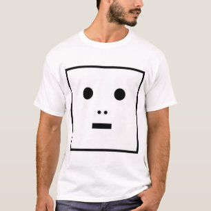 T-shirt Robot Anonyme - II - Personnalisé