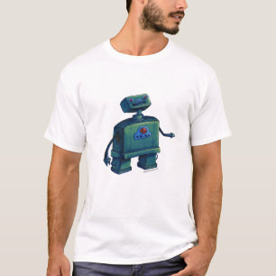 T-shirt Robot avec plaisir