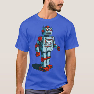 T-shirt Robot Beastie Boys