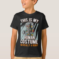 Robot Boys Girls Science Technology Robots