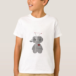T-shirt Robot d'amour