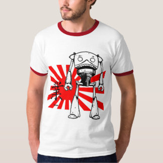 T-shirt Robot de karma