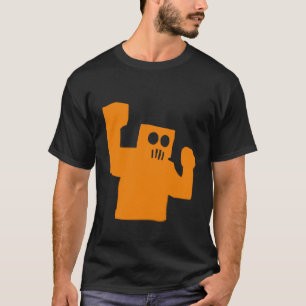 T-shirt Robot fâché